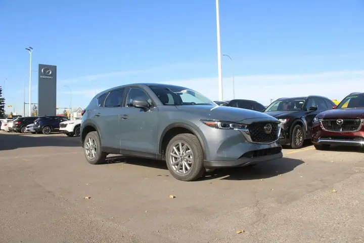 Mazda Cx-5 2025 photo 5