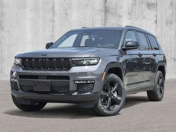 Jeep Grand Cherokee L