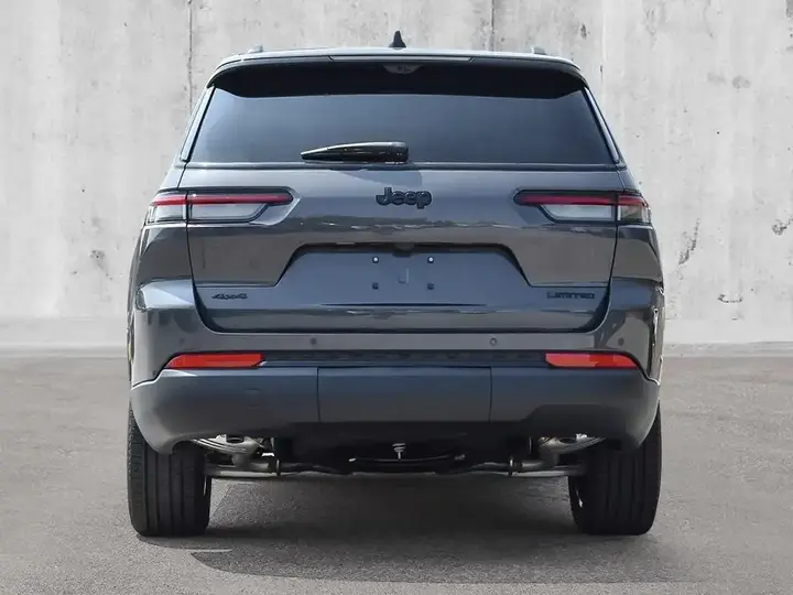 Jeep Grand Cherokee L 2025 photo 5