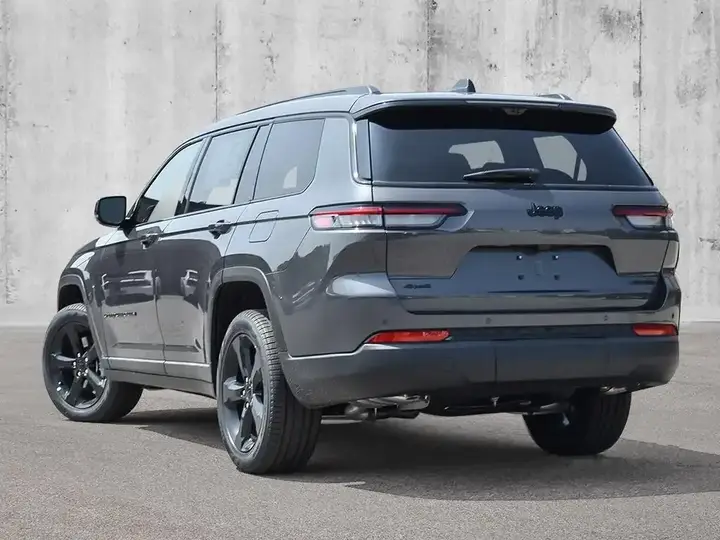 Jeep Grand Cherokee L 2025 photo 4