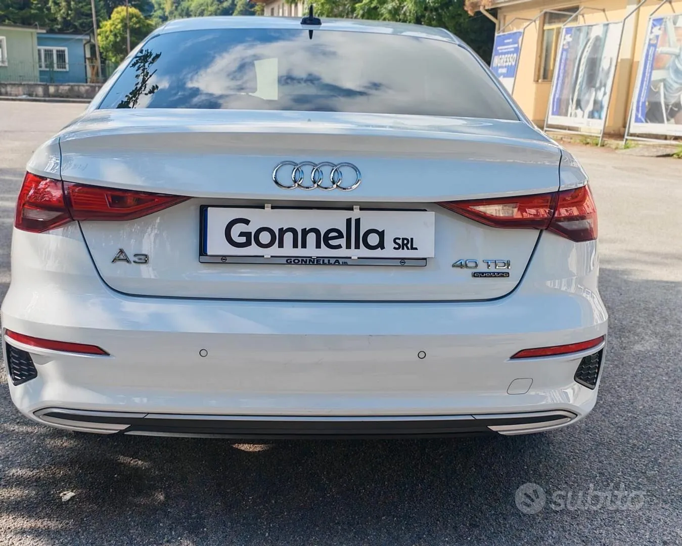 Audi A3 2022 photo 4
