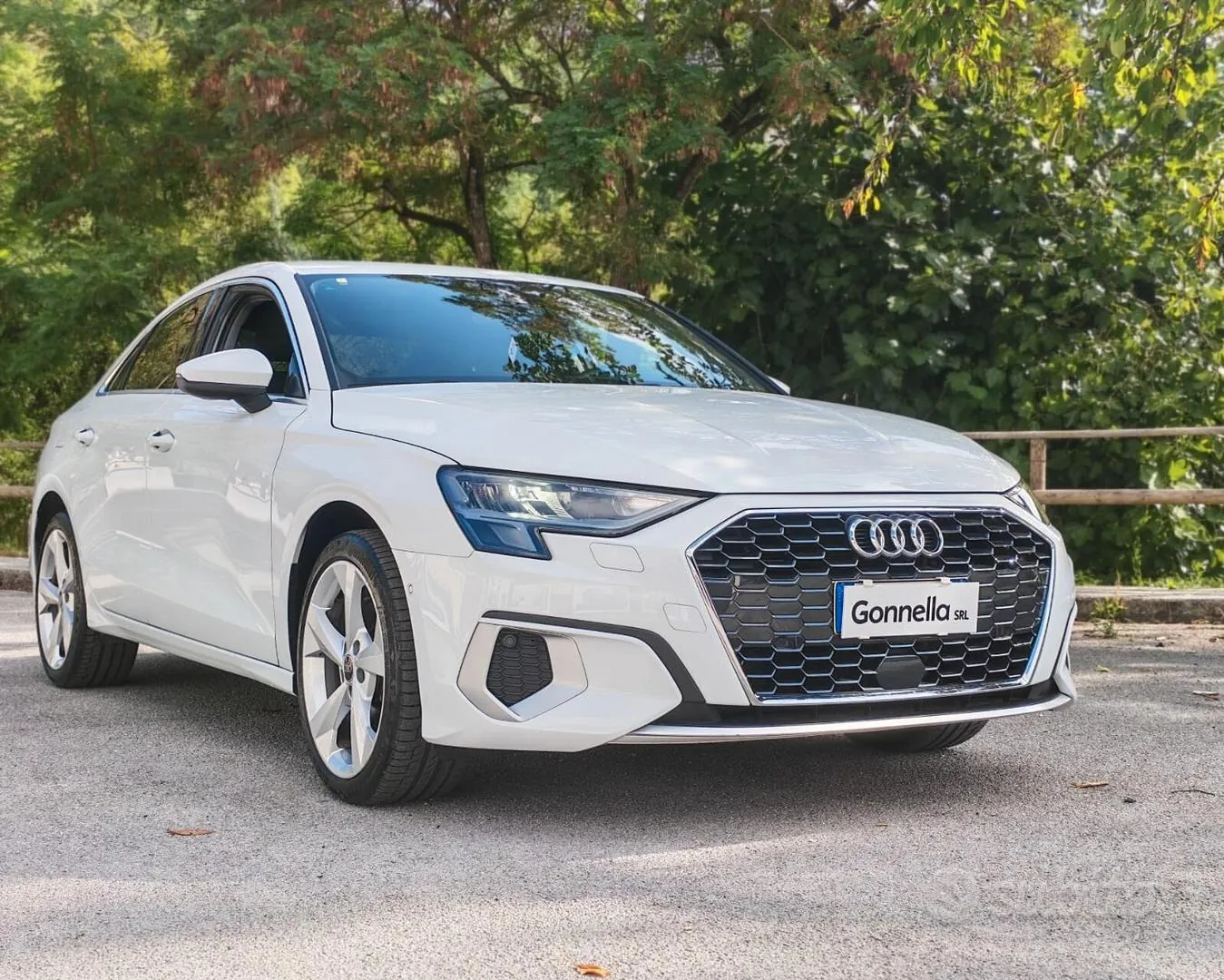 Audi A3 2022 photo 3