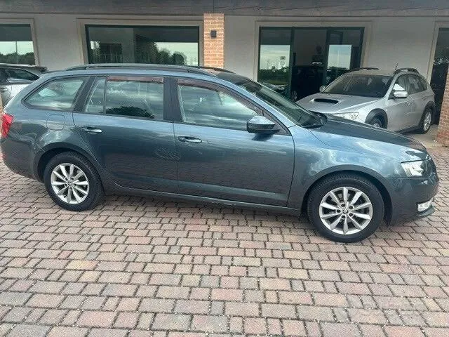Skoda Octavia 2017 photo 4