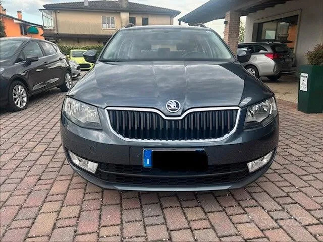 Skoda Octavia 2017 photo 2