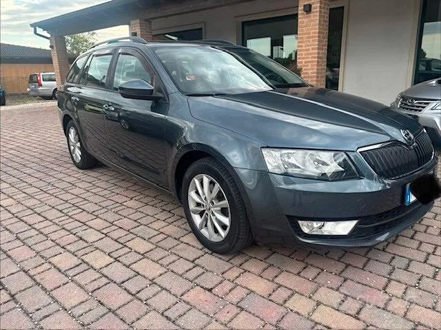 Skoda Octavia 2017 photo 3