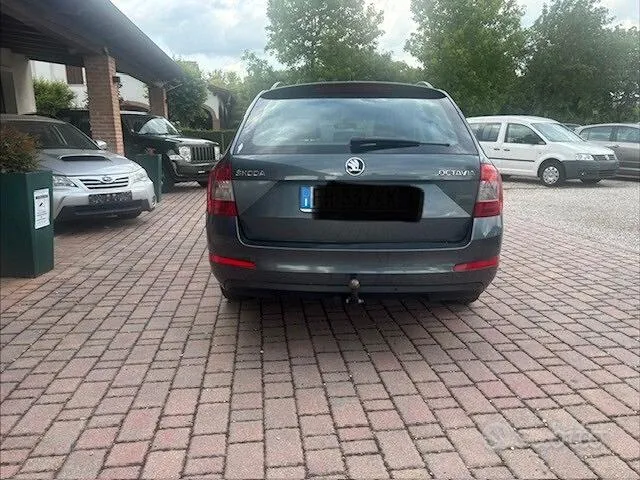 Skoda Octavia 2017 photo 5