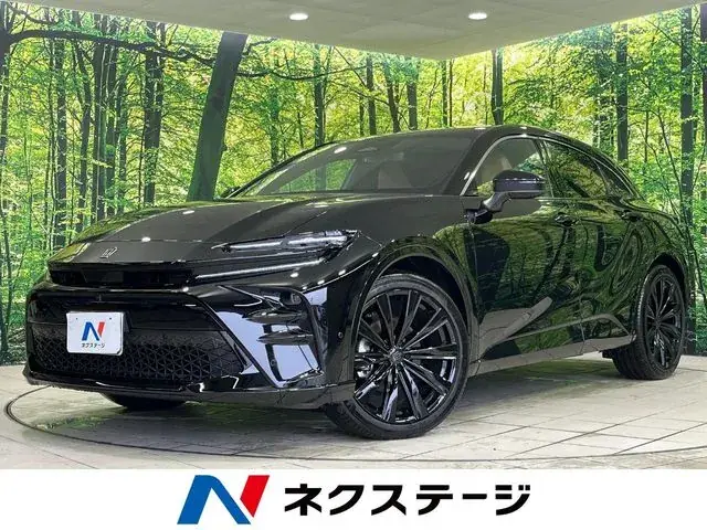 Toyota Crown Sport