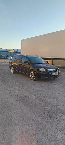 Toyota Avensis 2007 photo 2