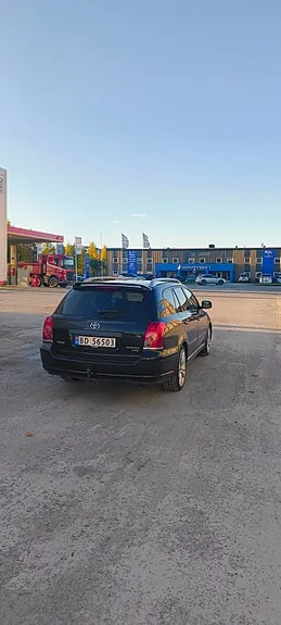 Toyota Avensis 2007 photo 5