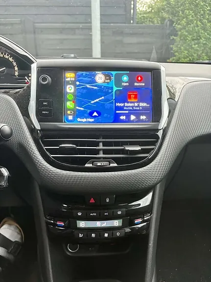 Peugeot 208 2016 photo 5