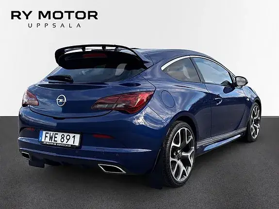 Opel Astra 2015 photo 4
