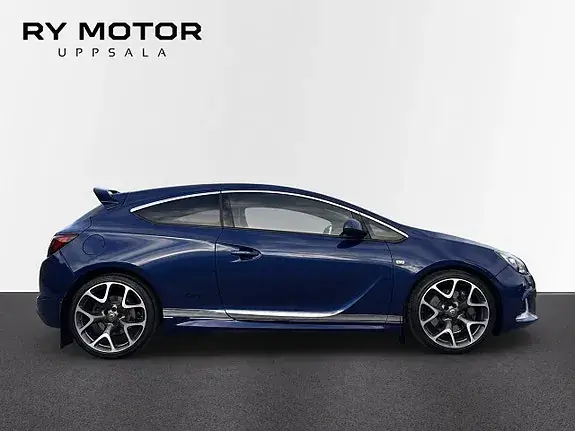 Opel Astra 2015 photo 5