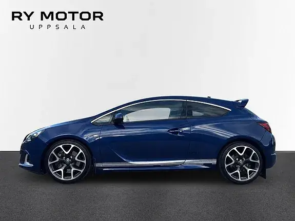 Opel Astra 2015 photo 2