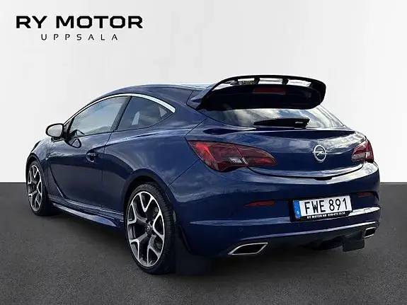 Opel Astra 2015 photo 3