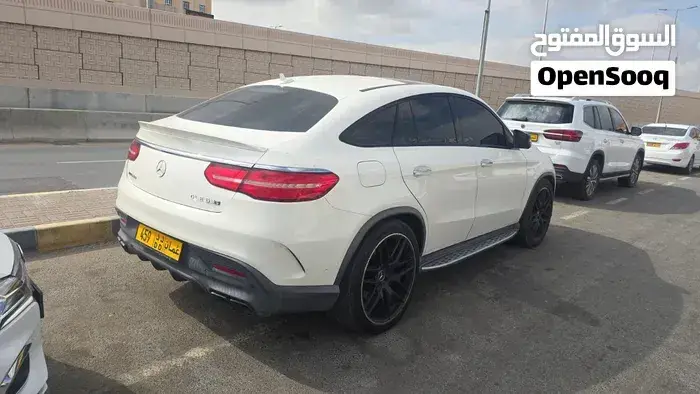 Mercedes-Benz Gle 63 Amg 2017 photo 3