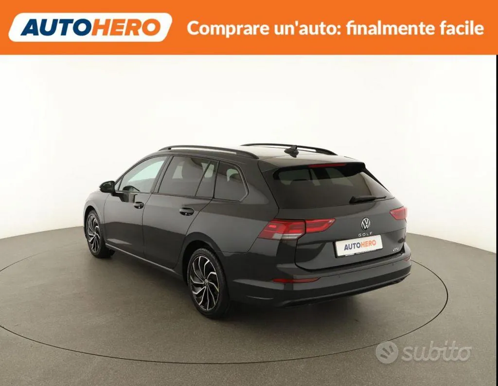 Volkswagen Golf 2021 photo 4