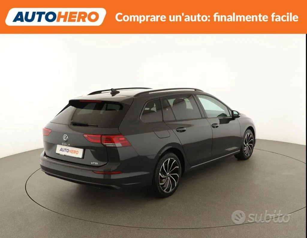 Volkswagen Golf 2021 photo 5