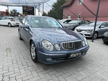 Mercedes-Benz E 270