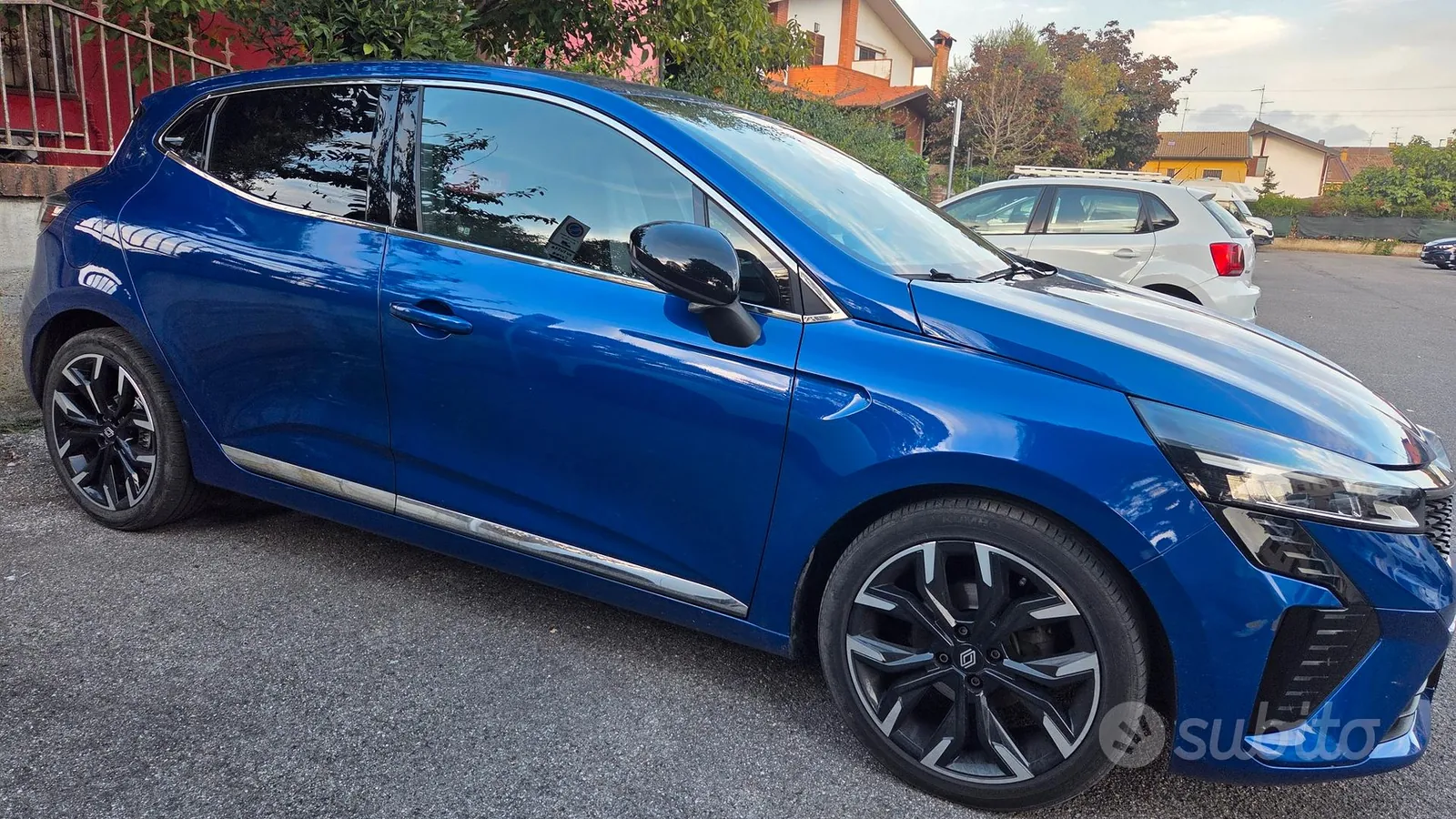 Renault Clio 2024 photo 3