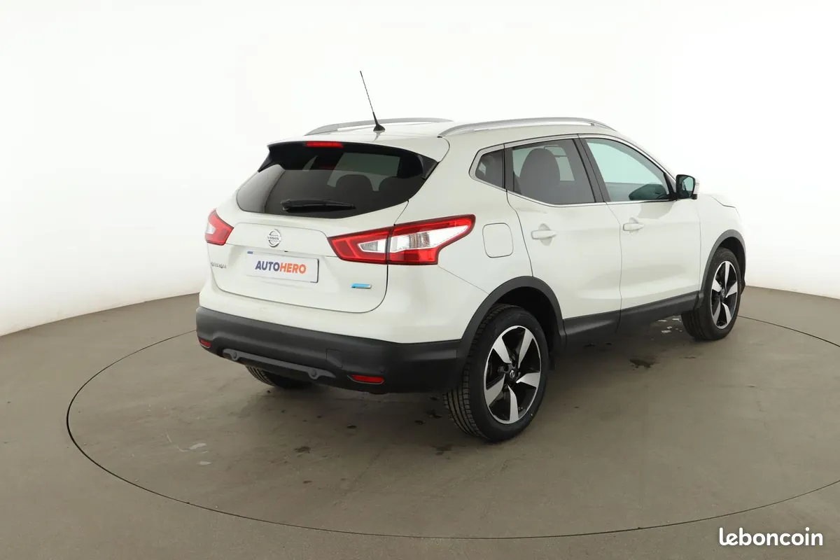 Nissan Qashqai 2016 photo 3