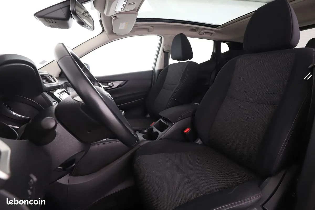 Nissan Qashqai 2016 photo 5