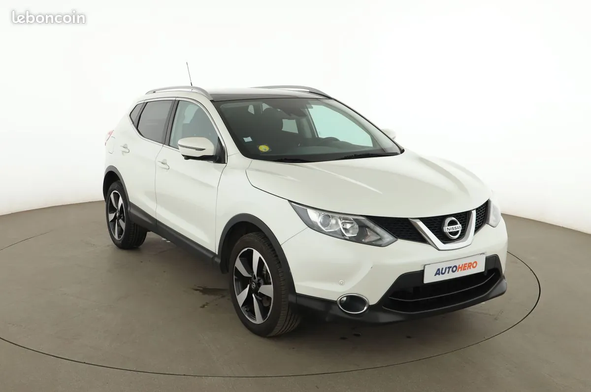 Nissan Qashqai 2016 photo 4