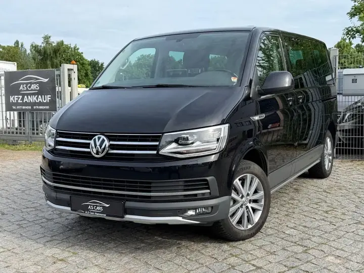 Volkswagen T6 Multivan
