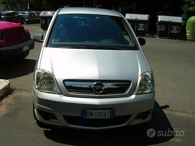 Opel Meriva 2009 photo 2