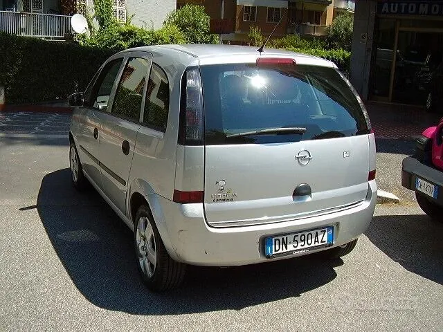 Opel Meriva 2009 photo 5