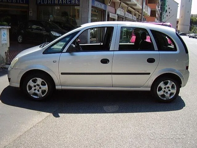 Opel Meriva 2009 photo 3