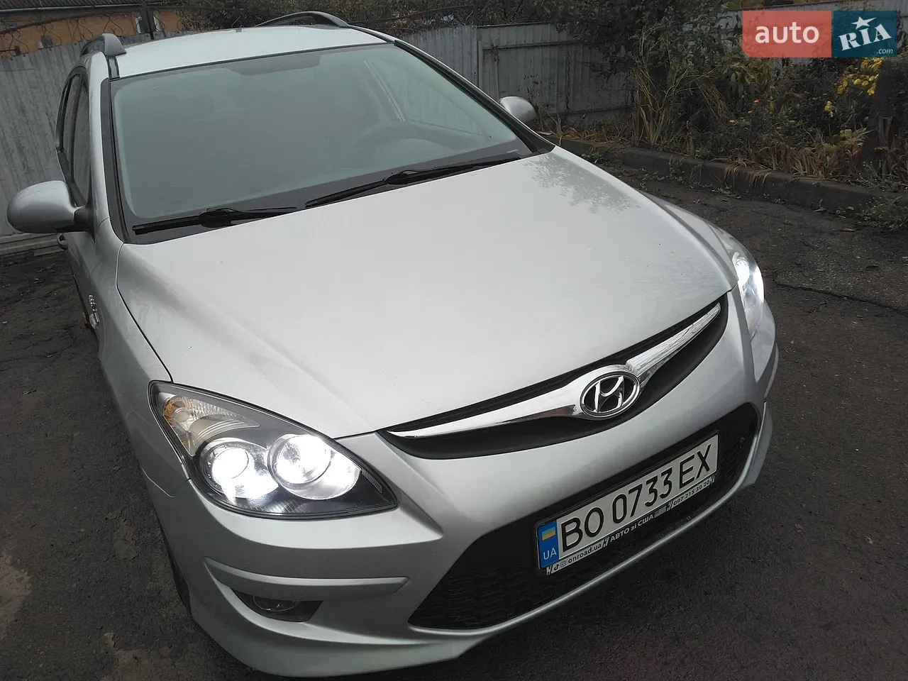 Hyundai I30 2011 photo 3