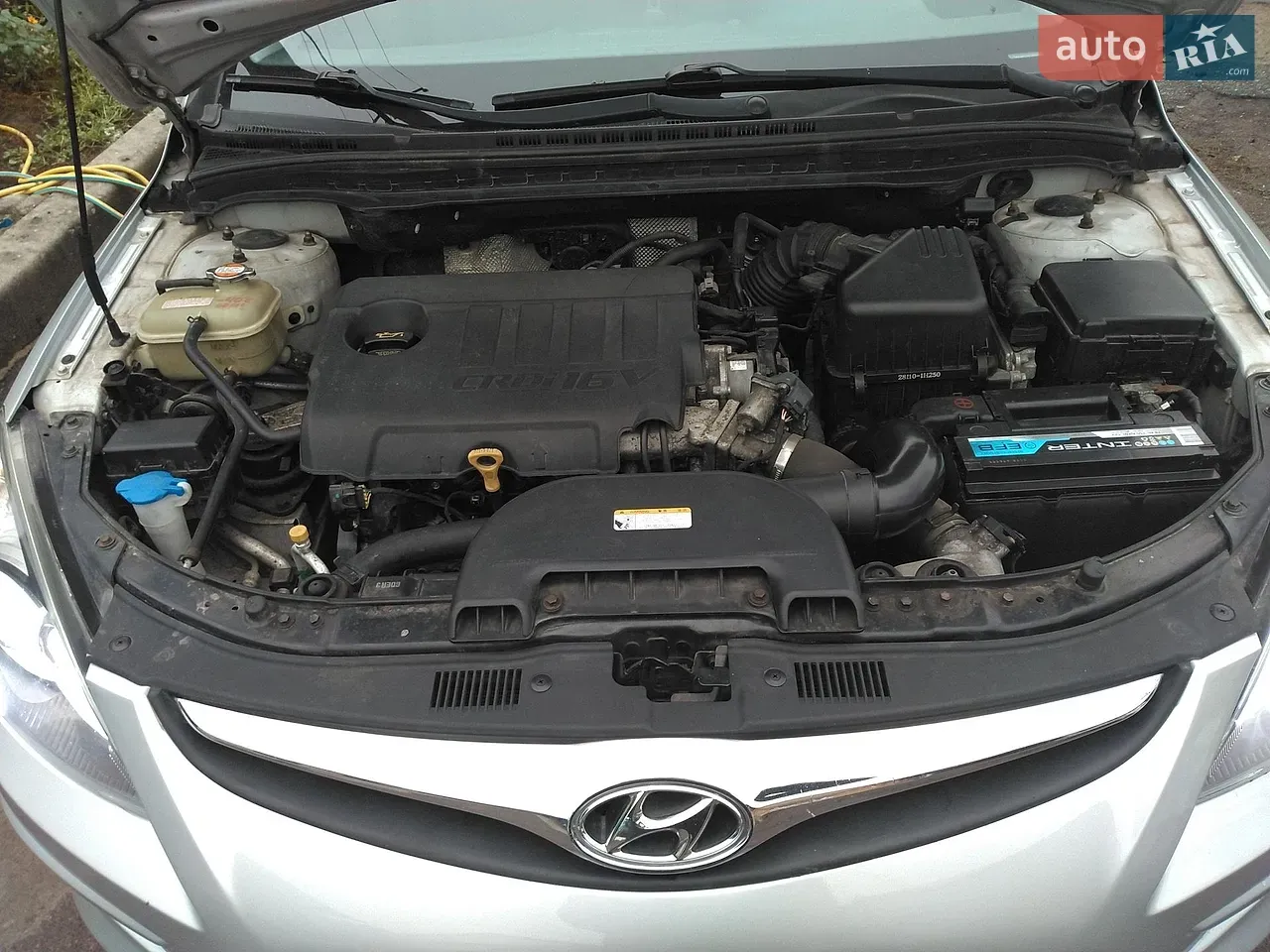 Hyundai I30 2011 photo 2