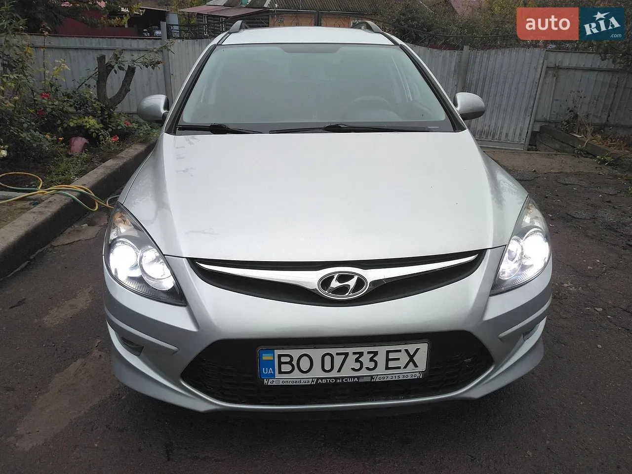 Hyundai I30
