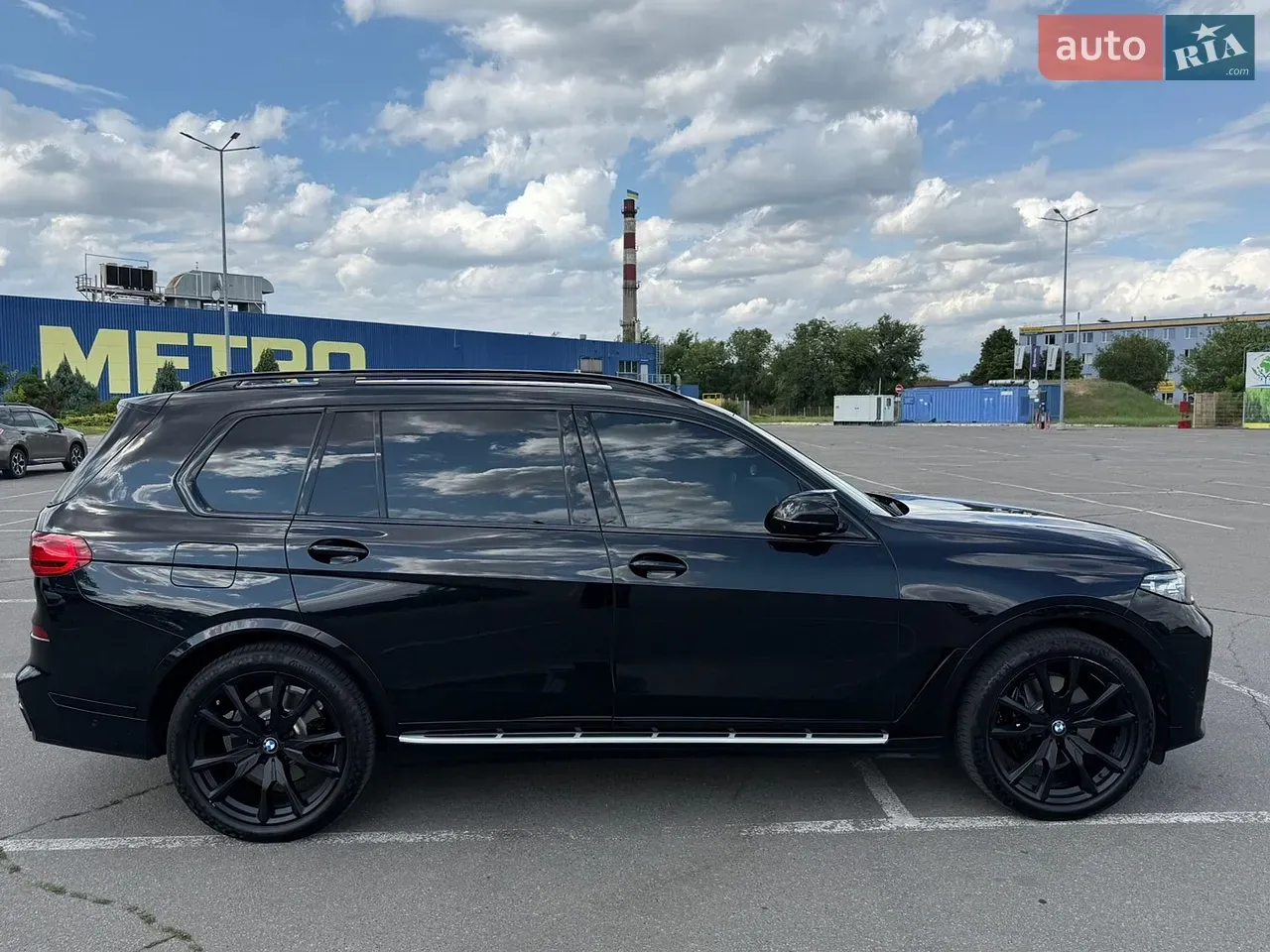 BMW X7 2021 photo 2