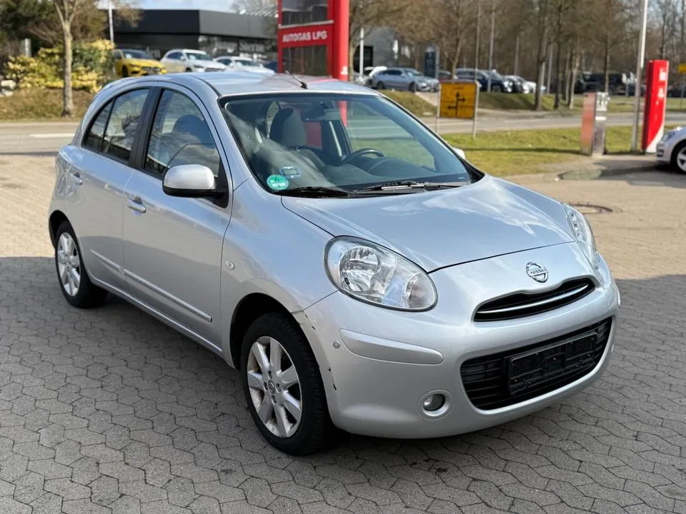 Nissan Micra