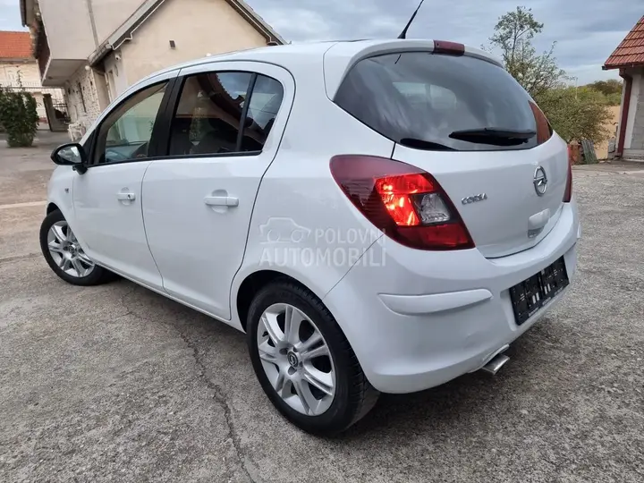 Opel Corsa D 2014 photo 4