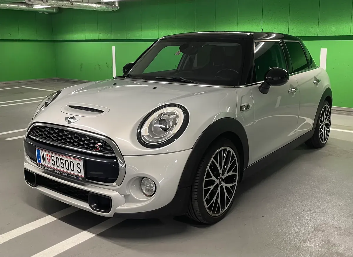 Mini Mini Cooper S