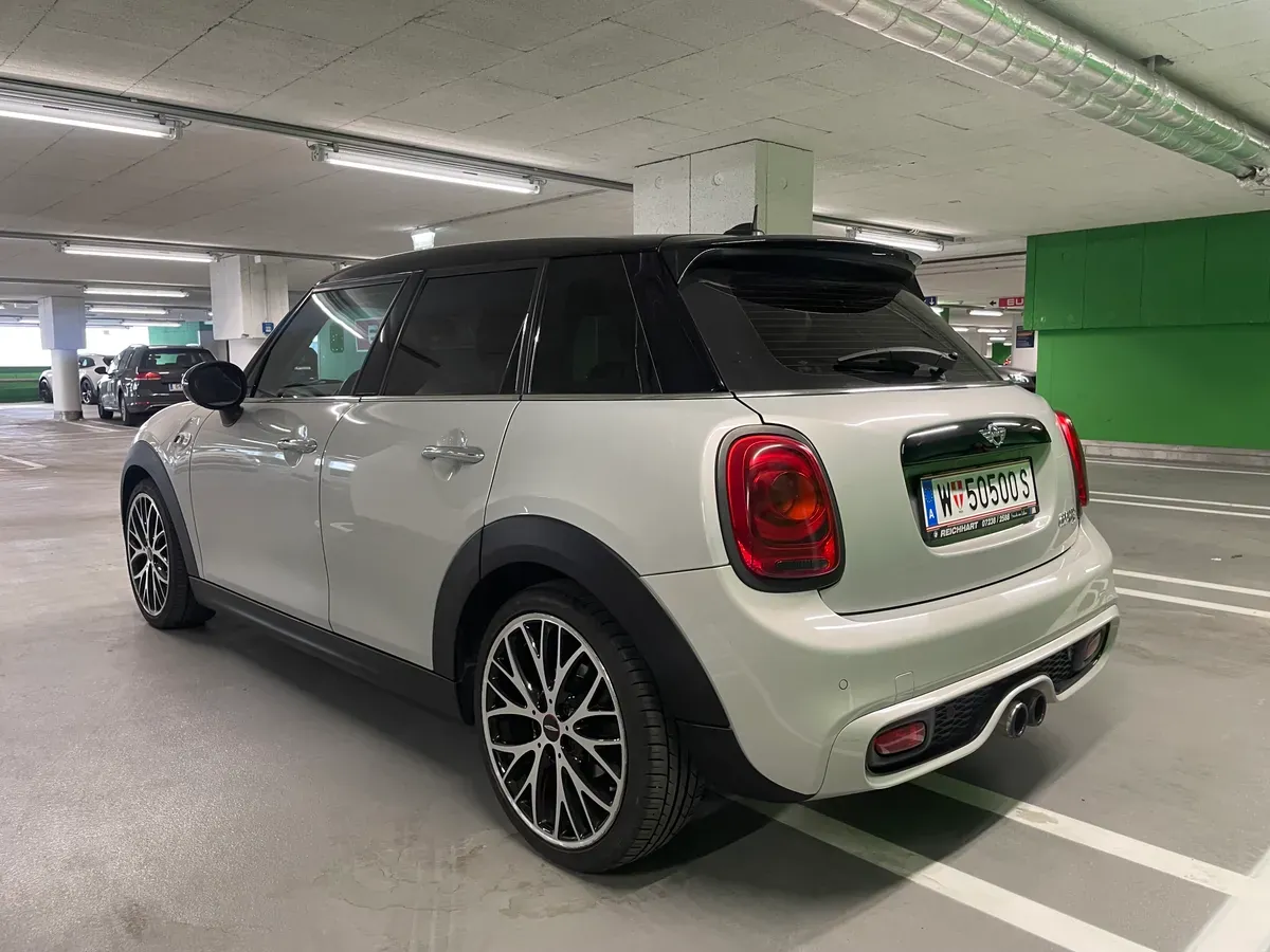 Mini Mini Cooper S 2016 photo 3