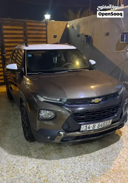 Chevrolet Trailblazer