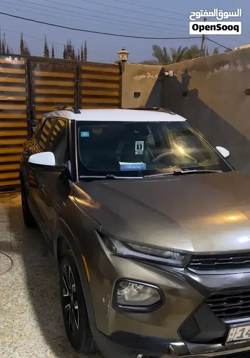 Chevrolet Trailblazer 2022 photo 2