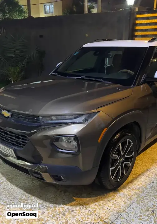Chevrolet Trailblazer 2022 photo 3