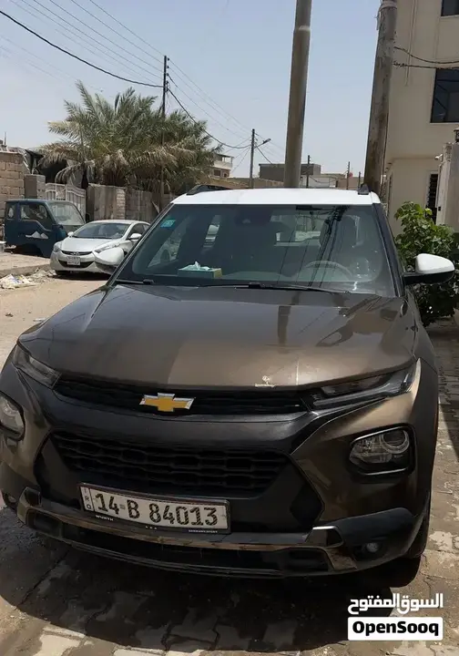 Chevrolet Trailblazer 2022 photo 4