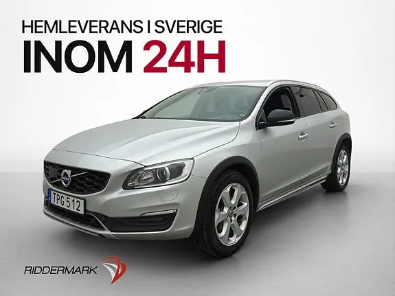 Volvo V60 Cross Country