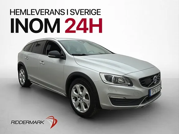 Volvo V60 Cross Country 2017 photo 3