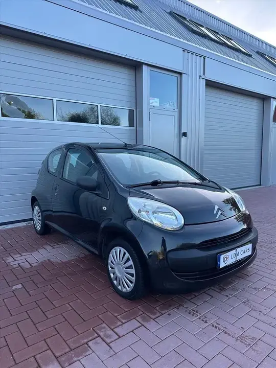 Citroen C1