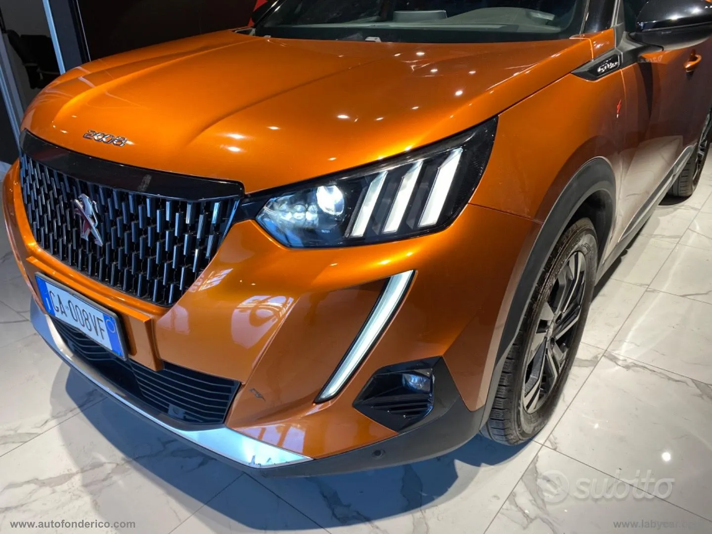 Peugeot 2008 2020 photo 4
