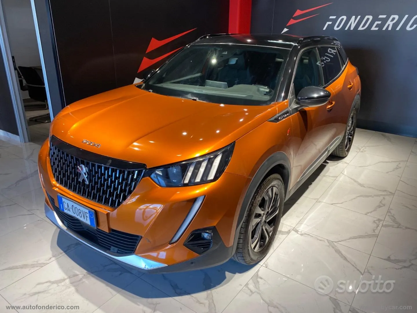 Peugeot 2008 2020 photo 2