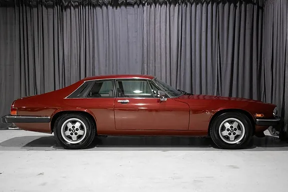 Jaguar Xjs 1985 photo 4