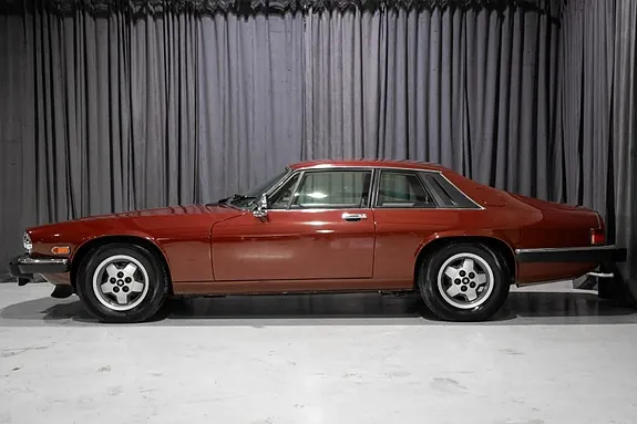 Jaguar Xjs 1985 photo 3