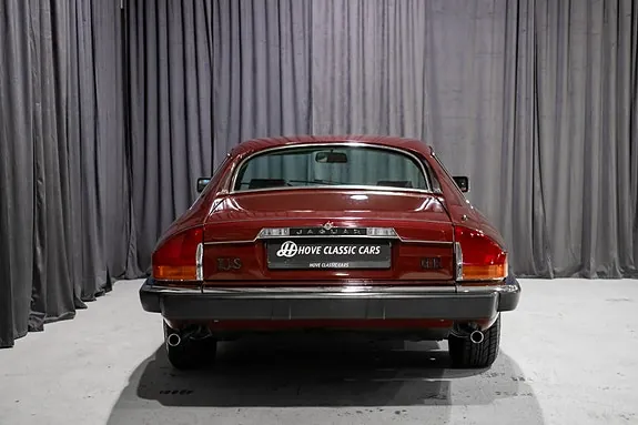 Jaguar Xjs 1985 photo 5